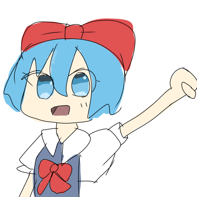 チルノ
