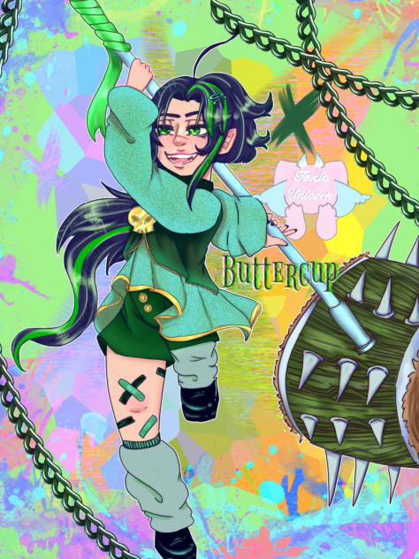 Buttercup