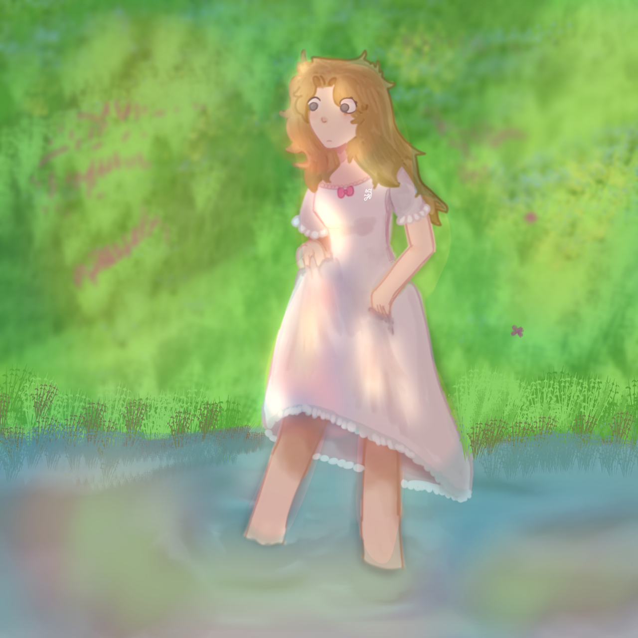 Beautiful artwork - ibisPaint