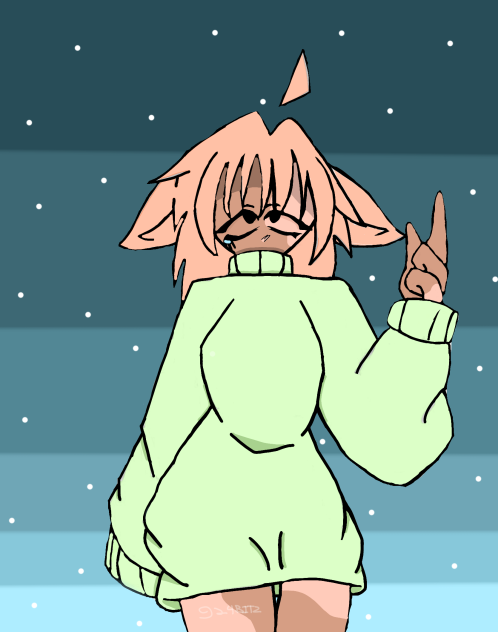 lunar! [my first digital work of art]