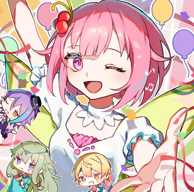 スマイルシンフォニー