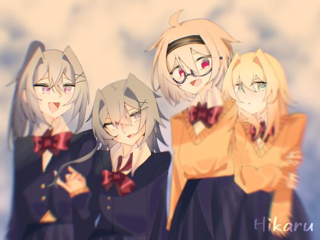 ずっと一緒にいるんだからね！