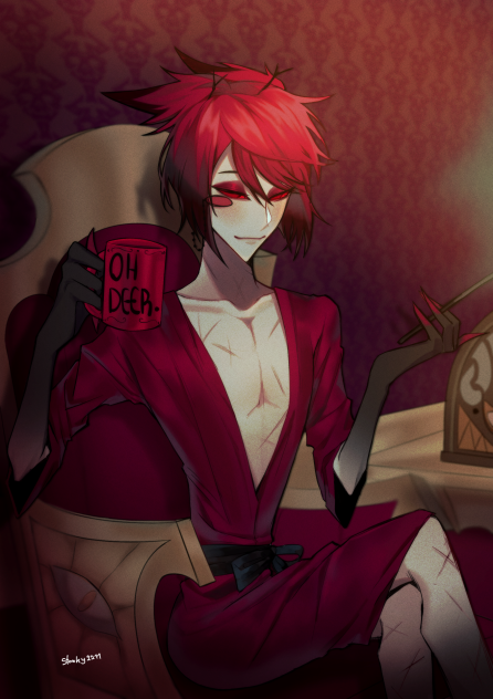 ALASTOR YUM