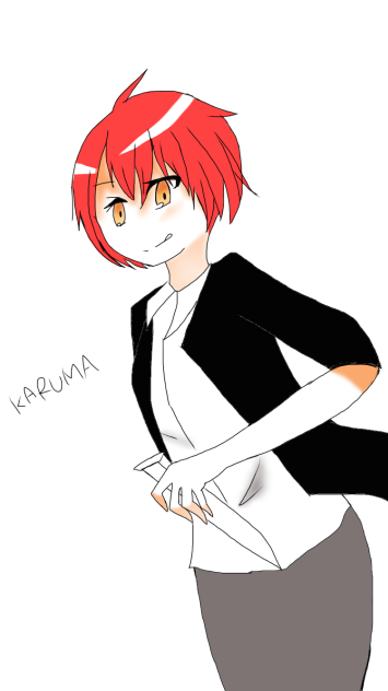 カルマ君