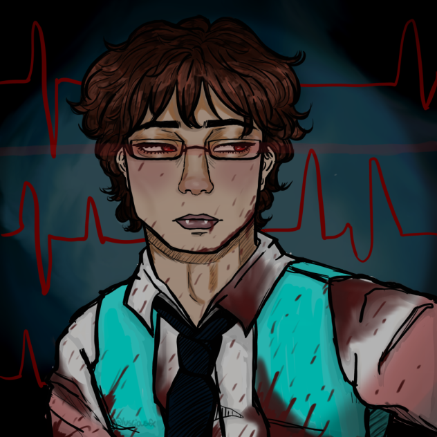 Doctor vampire idk