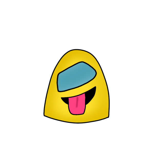 among us crazy emojie🤪(amojies 5)