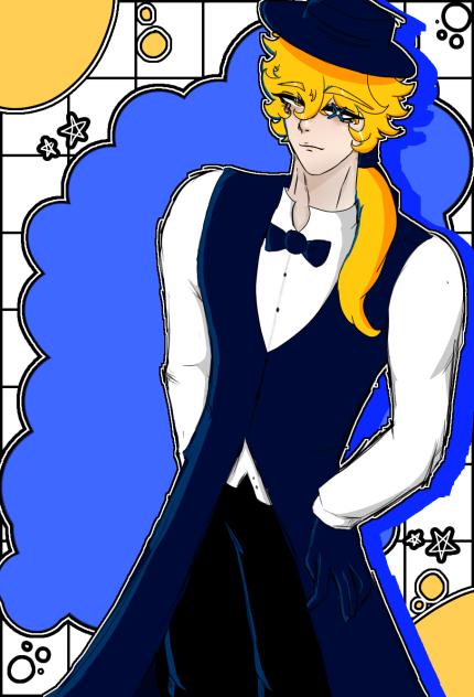My new oc btw^^