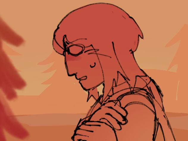 [Animatic Test 1] November 30, 2025