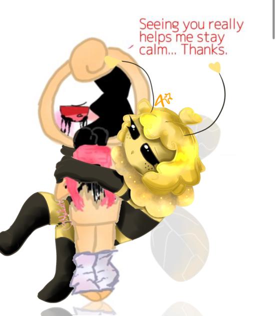HUGS FOR JOYRIDE!!