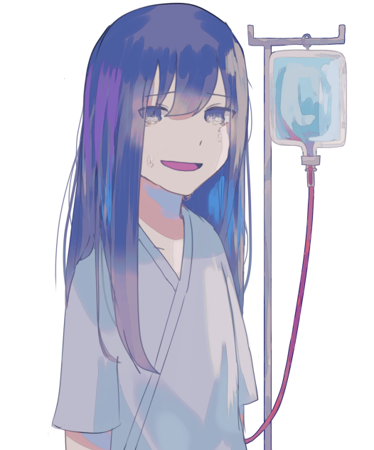 アニメ調背景