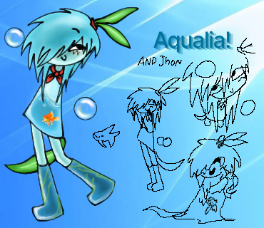 Aqualia!!!!