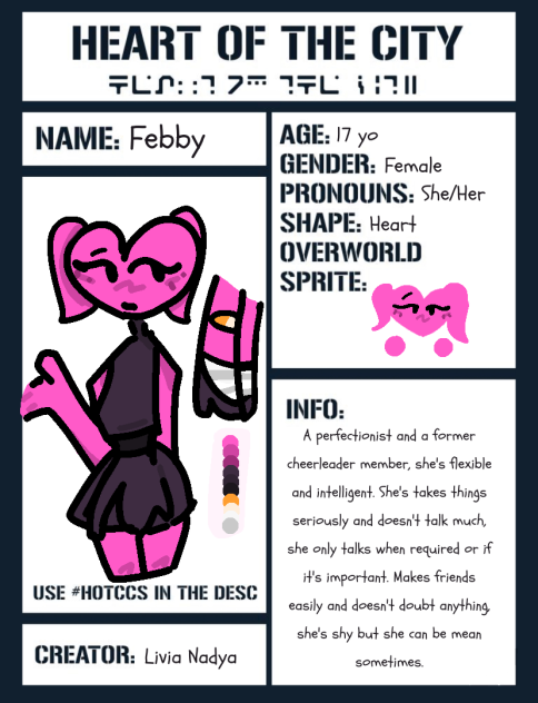 Heart Of The City CS