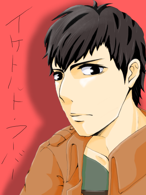 イケトルト・フーバー