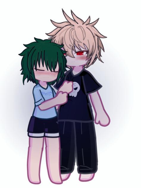 Bkdk Gacha edit