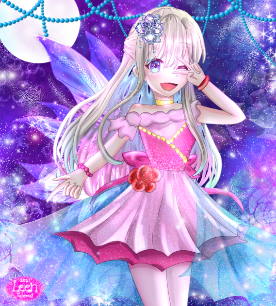 ギャラクシーパーティー！