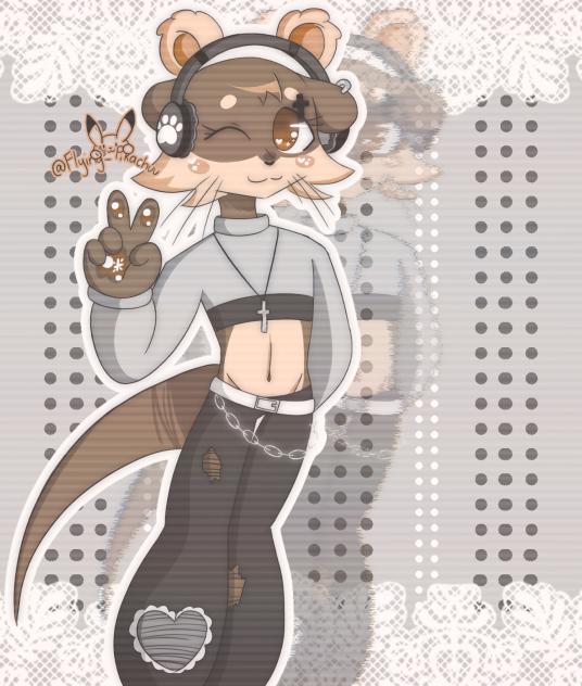 Marina’s New Outfit 🤎