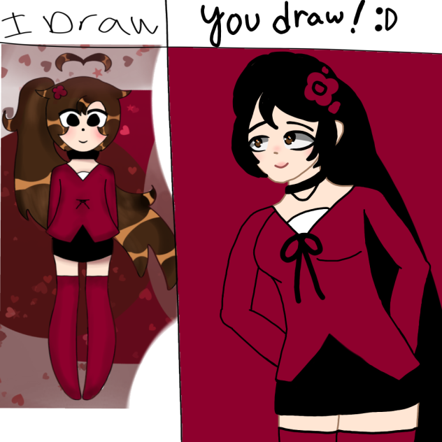 I CAN’T FIND THE PERSON I COLLABED WITH
