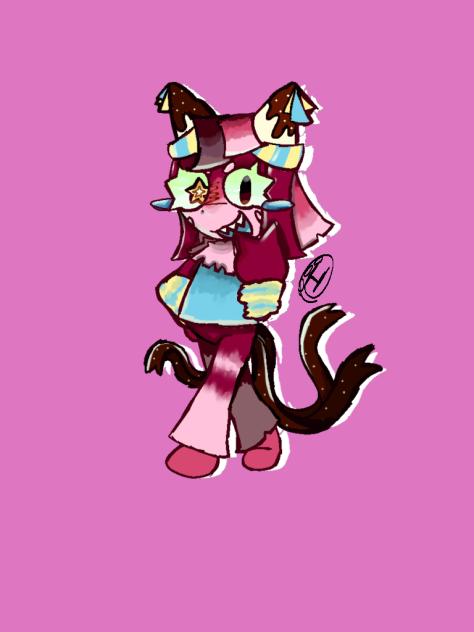 yet another Fematta Fanart or PfP