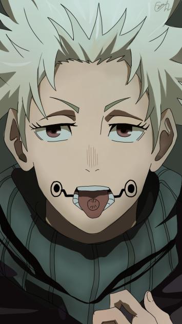Inumaki jjk