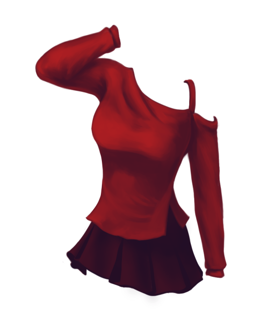 Cherry, (full set, no outline)