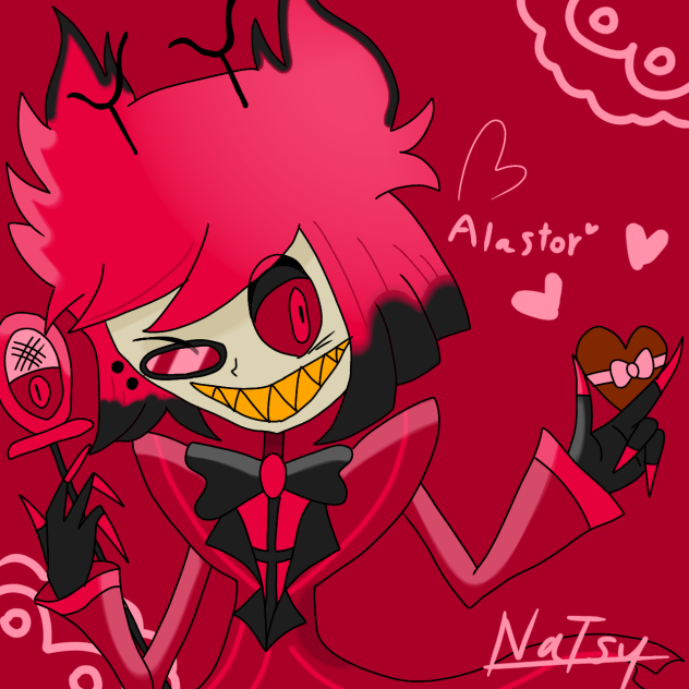アラスター(Valentine)