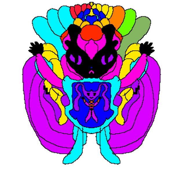 more random pixel art
