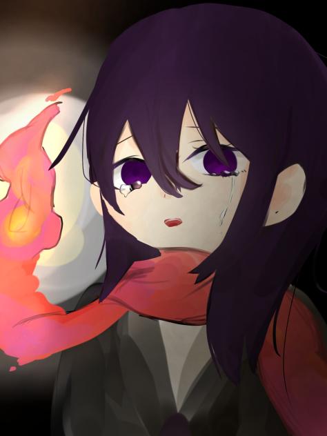 光に灯されて