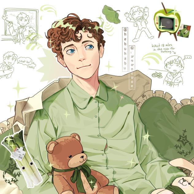 Bertie Wooster but without the Ritz2