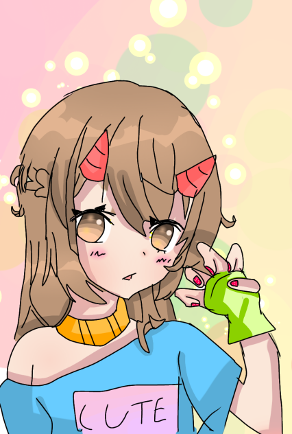 devel girl
