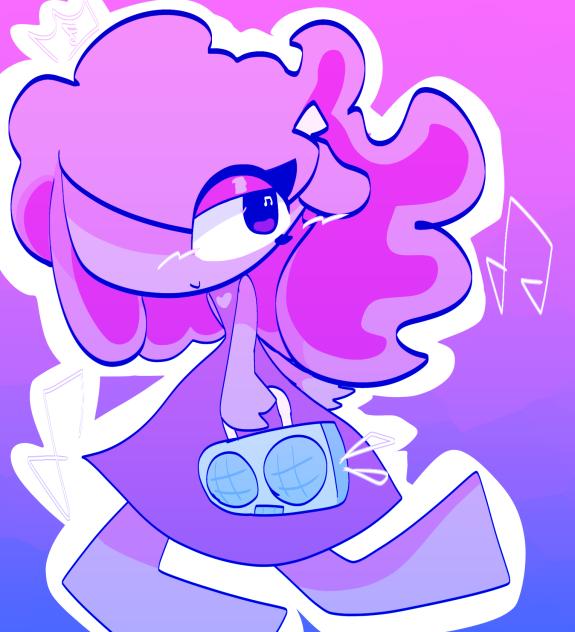 Loving Music Like Her