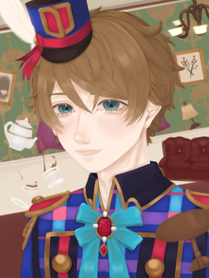 高峯翠 ドールハウス - ibisPaint