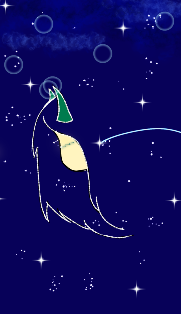 The stars - ibisPaint