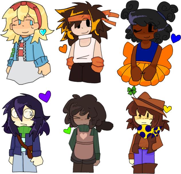 Undertale stuf