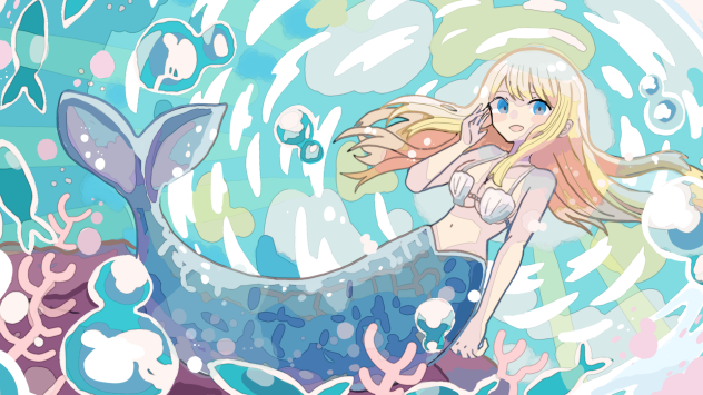 人魚