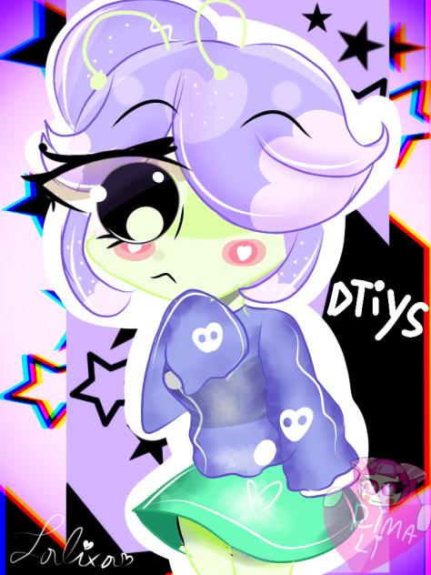 💚💚GALAXIA DTIYS 💚💚