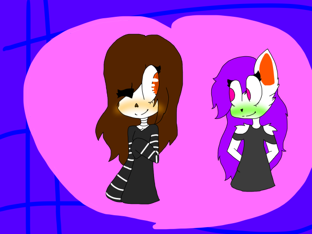 me and roxy...again