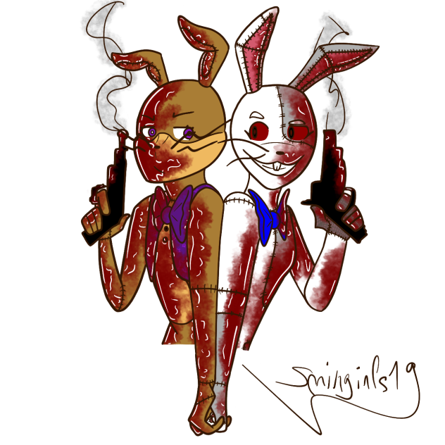 fnaf situation 12