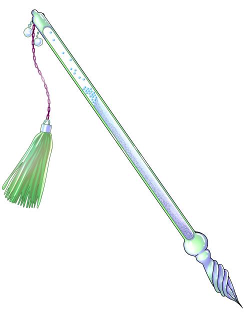 Glass pen 5
