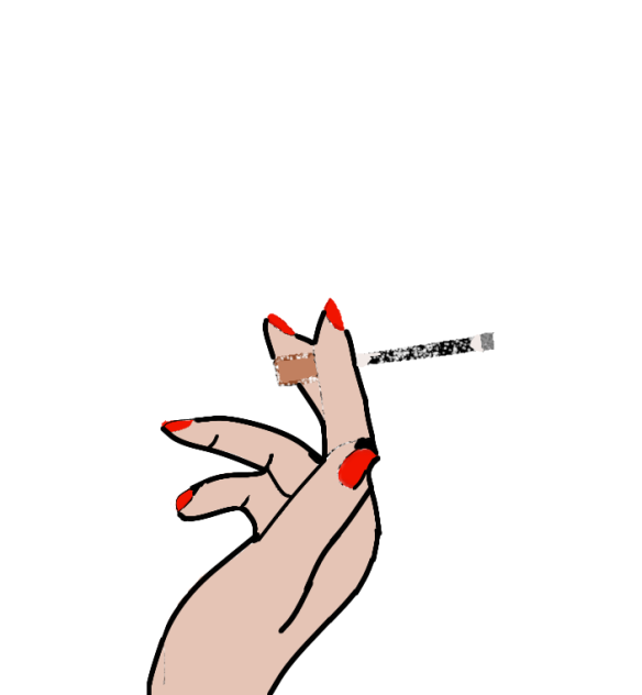 idk its trased
