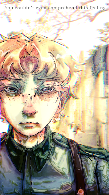 This feeling - ibisPaint
