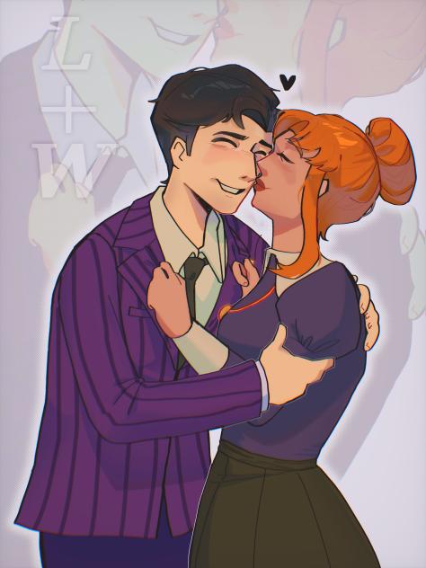 Laura and William_quaintcy