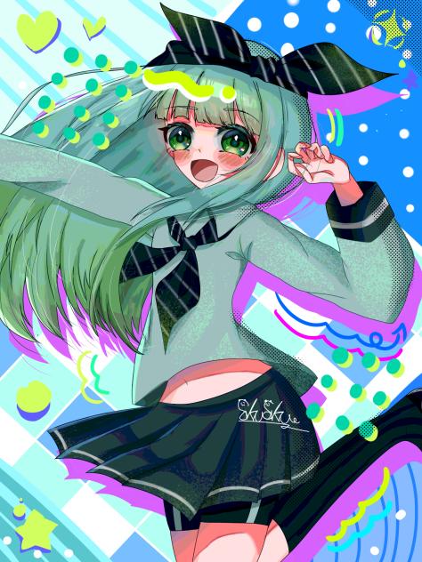 ハイジャンプ！！！