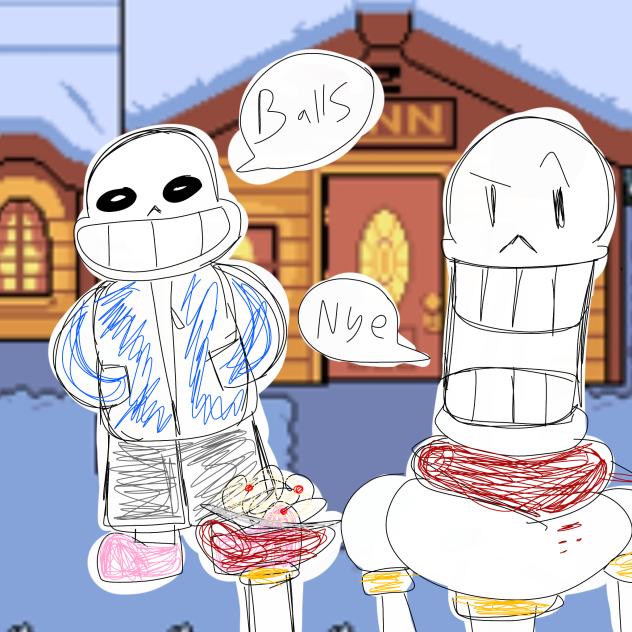 BelowStory ah drawing