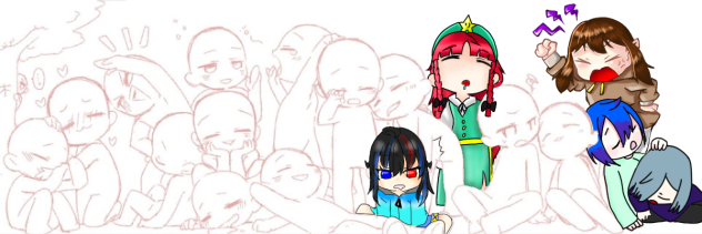 合作だよぉ～