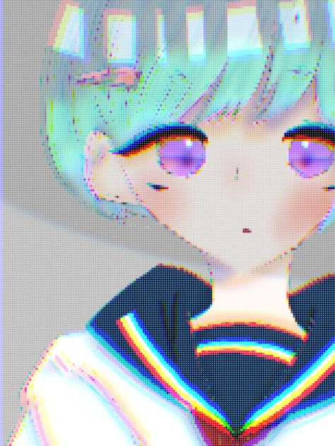 塗りました！