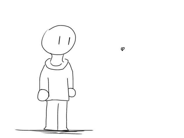 He’s not joking around