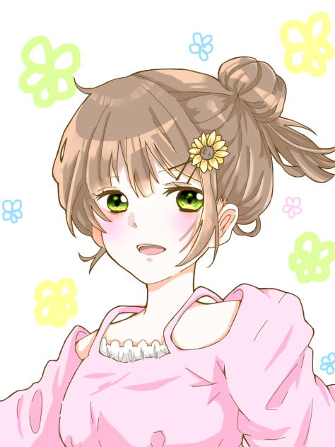 女の子♡(再再投稿)