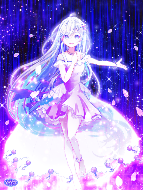 コメットシャワー