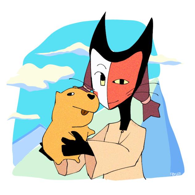 HourGlass dog