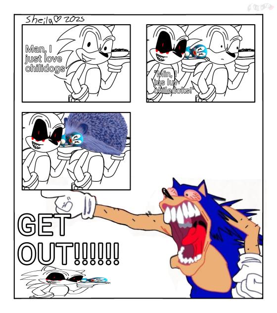 Sonic Biggest Fan Pt 4